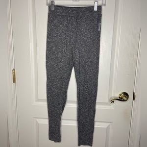 Gymshark Heather Gray Sweatpants